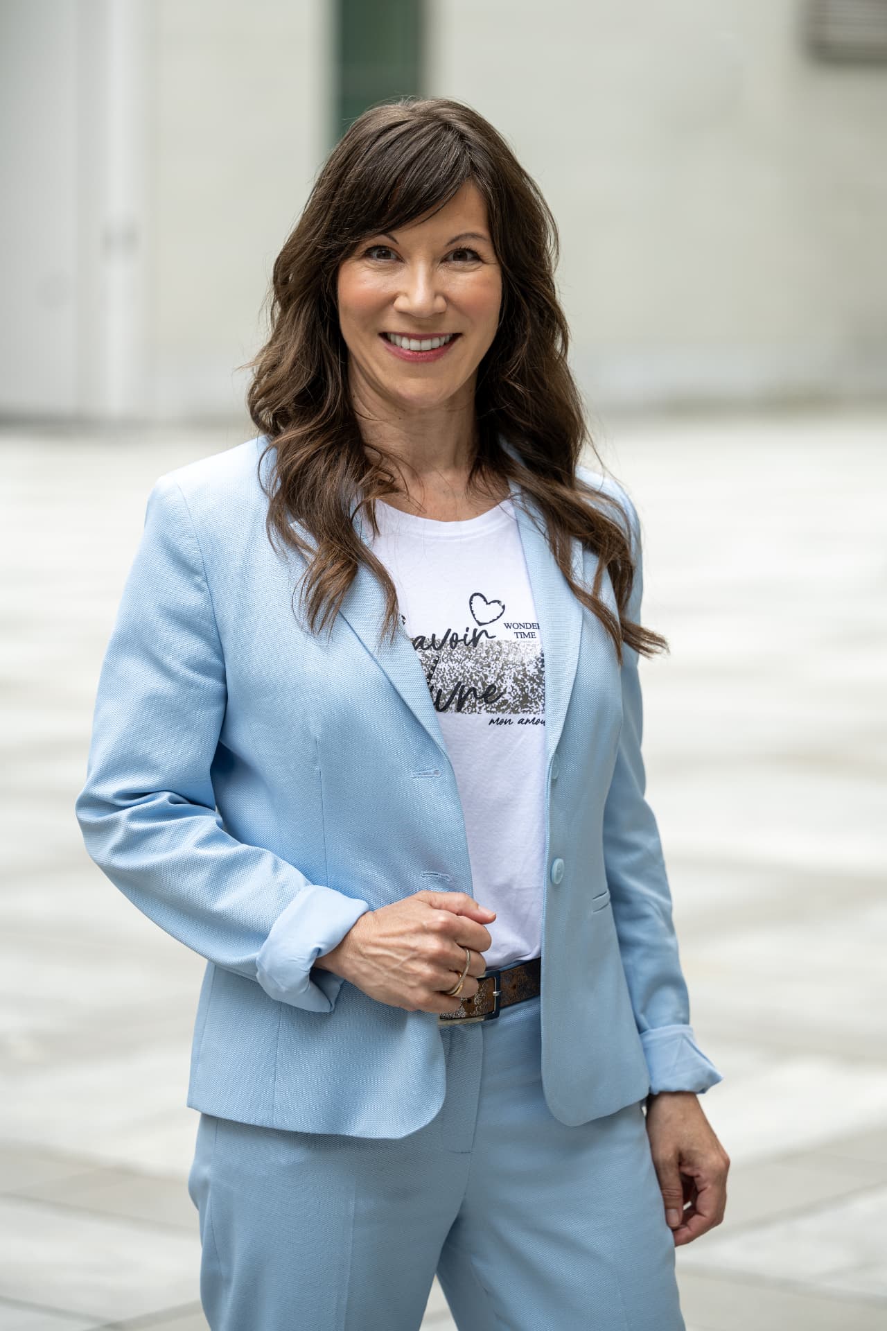 Olga Miler, financial advisor and host of the Portfolio Clinic